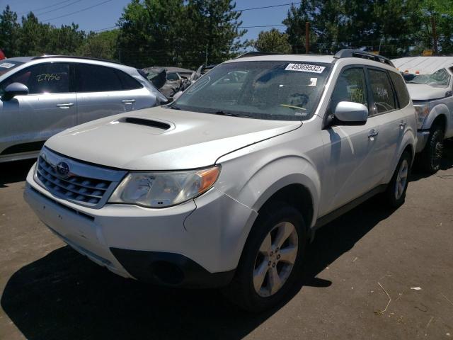 Photo 2 from auction – 2011 SUBARU FORESTER 2 with VIN JF2SHGAC4BH752700