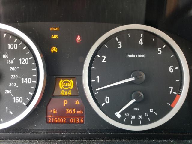Photo 8 from auction – 2006 BMW 525 XI with VIN WBANF33536CS38538