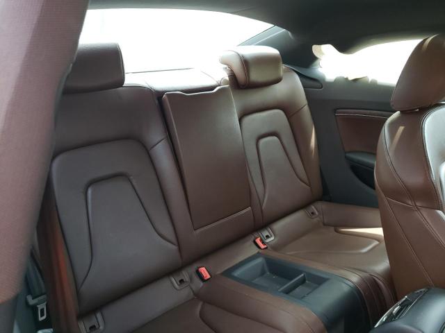 Photo 6 from auction – 2013 AUDI A5 PREMIUM with VIN WAULFAFR3DA063372