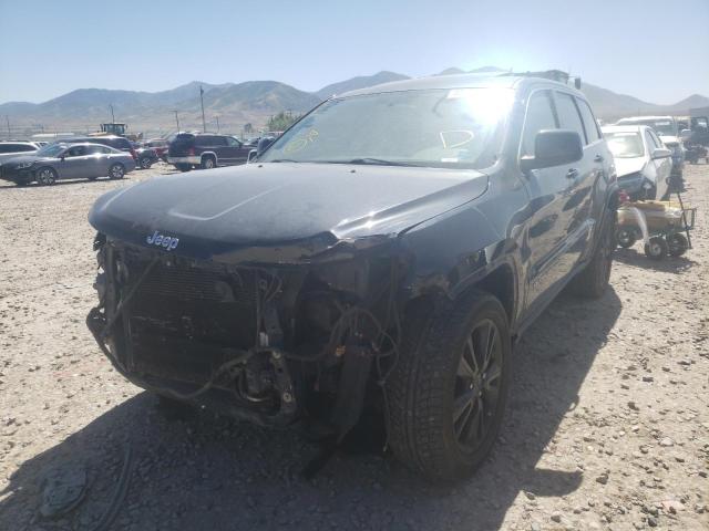 Photo 2 from auction – 2013 JEEP GRAND CHER with VIN 1C4RJFAT3DC563662