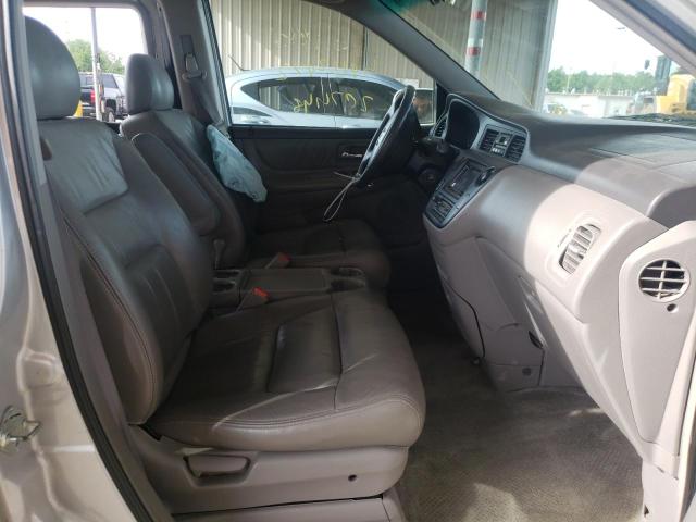 Photo 5 from auction – 2004 HONDA ODYSSEY EX with VIN 5FNRL18774B036913