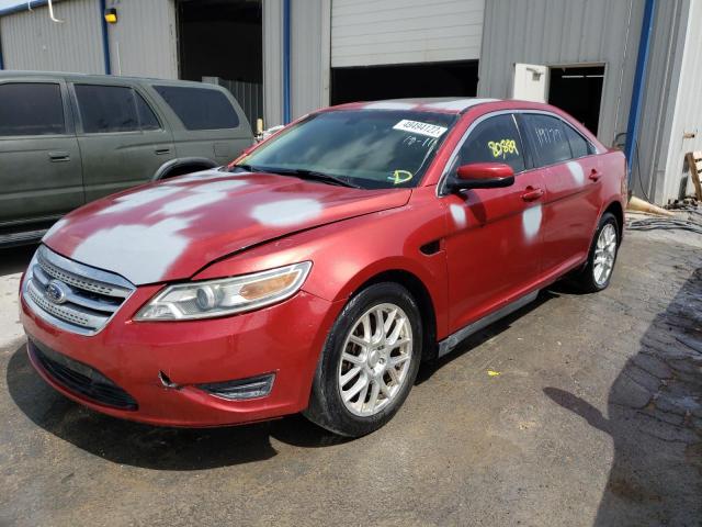 Photo 2 from auction – 2012 FORD TAURUS SEL with VIN 1FAHP2EW1CG119779
