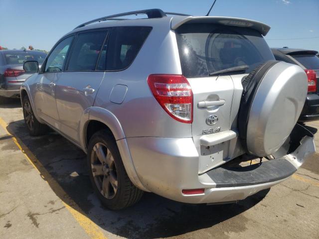 Photo 3 from auction – 2012 TOYOTA RAV4 SPORT with VIN 2T3RF4DV0CW191387