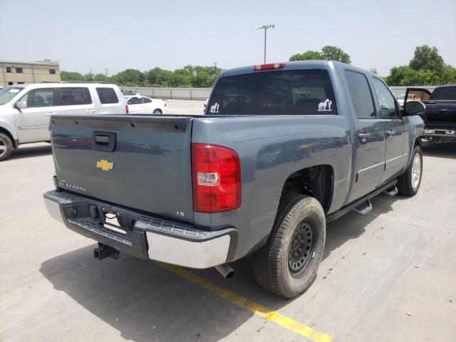 Photo 4 from auction – 2007 CHEVROLET SILVERADO with VIN 2GCEC13J971604927