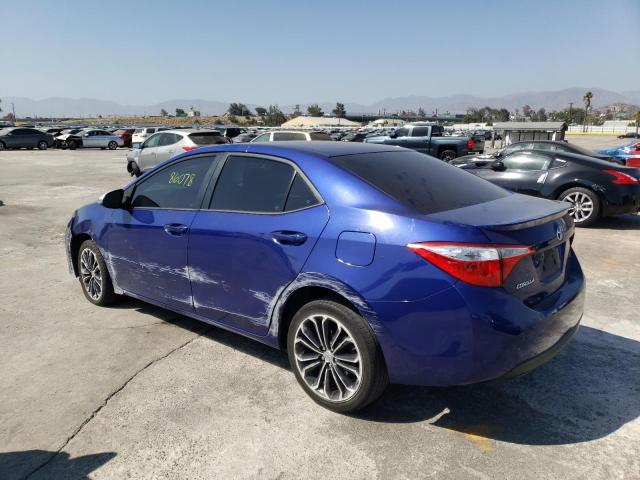 Photo 3 from auction – 2016 TOYOTA COROLLA L with VIN 5YFBURHE4GP405909