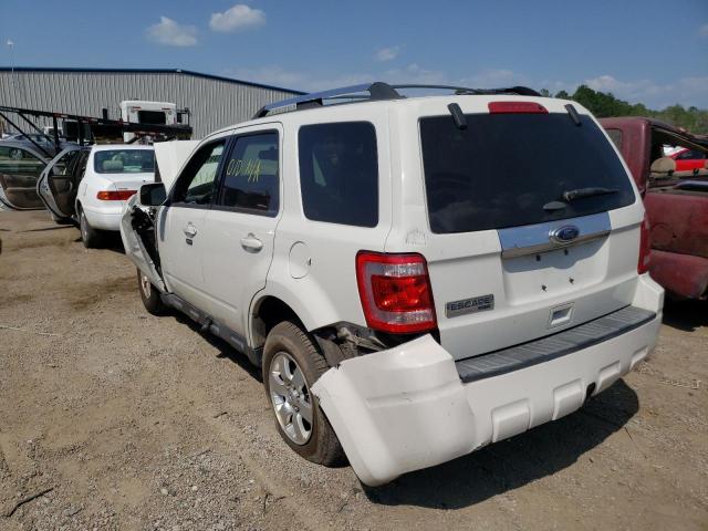 Photo 3 from auction – 2011 FORD ESCAPE LIM with VIN 1FMCU0E79BKC48046