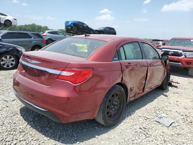 Photo 4 from auction – 2014 CHRYSLER 200 LX with VIN 1C3CCBAB6EN210245