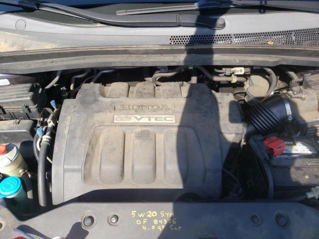 Photo 7 from auction – 2008 HONDA ODYSSEY LX with VIN 5FNRL38208B021773