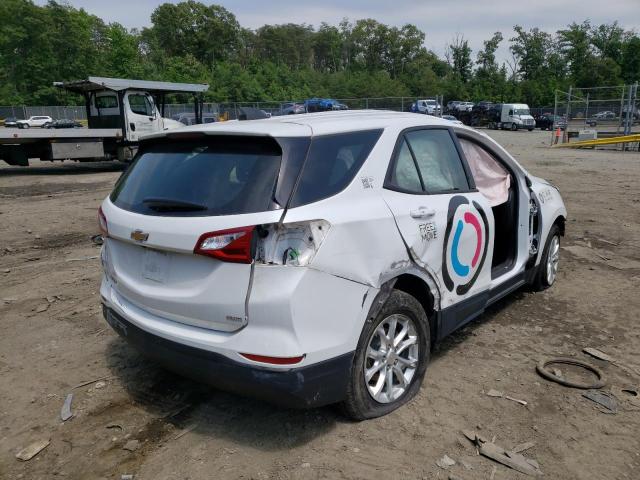 Photo 4 from auction – 2019 CHEVROLET EQUINOX LS with VIN 2GNAXSEV7K6108259