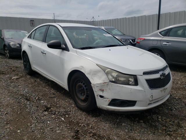 CHEVROLET CRUZE LS 2012 with VIN 1G1PC5SHXC7223334 - Photo from auction