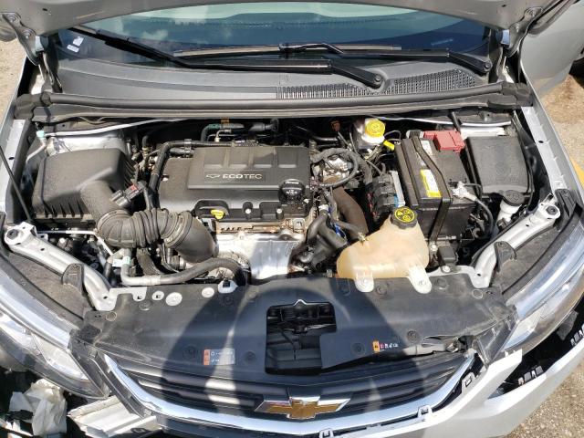 Photo 7 from auction – 2020 CHEVROLET SONIC PREM with VIN 1G1JF5SB9L4119265