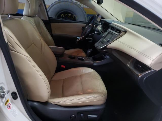 Photo 5 from auction – 2013 TOYOTA AVALON HYB with VIN 4T1BD1EB4DU011977