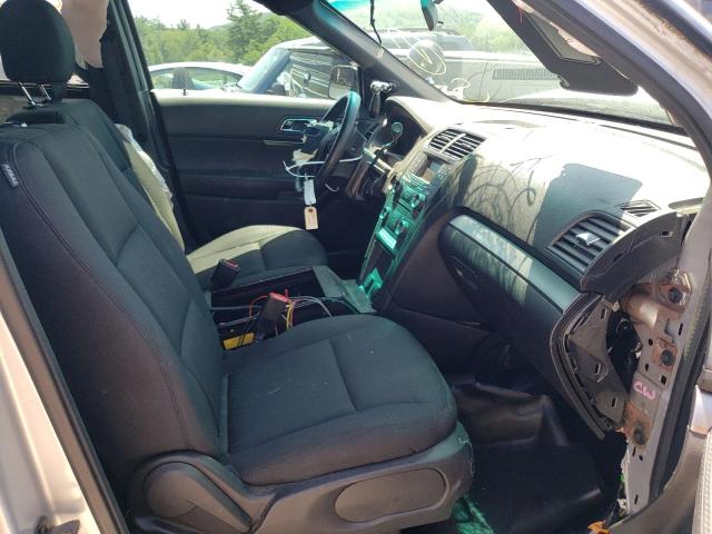 Photo 5 from auction – 2017 FORD EXPLORER P with VIN 1FM5K8AR8HGB16203