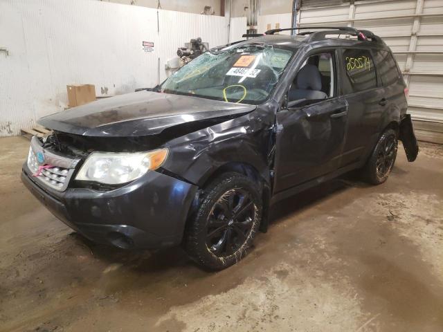 Photo 2 from auction – 2011 SUBARU FORESTER 2 with VIN JF2SHABC7BG712290