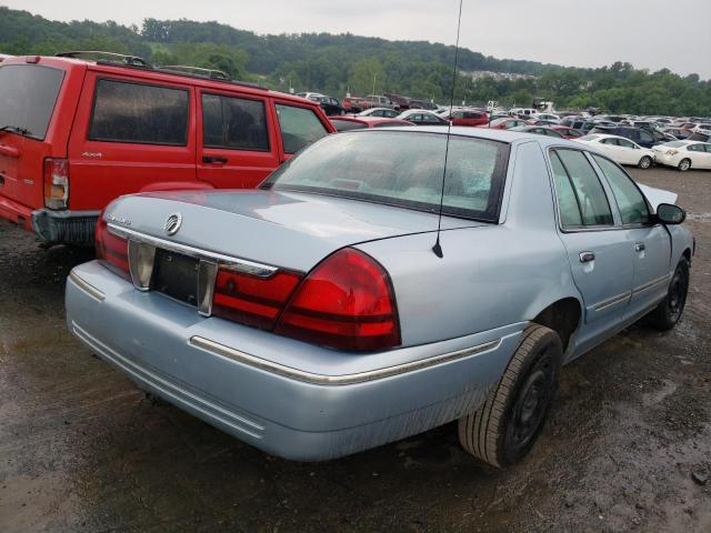 Photo 4 from auction – 2005 MERCURY GRAND MARQ with VIN 2MEFM74W85X655620