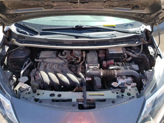 Photo 7 from auction – 2019 NISSAN VERSA NOTE with VIN 3N1CE2CP2KL360902