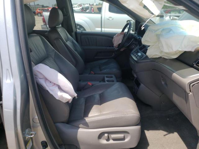 Photo 5 from auction – 2008 HONDA ODYSSEY EX with VIN 5FNRL38708B105457