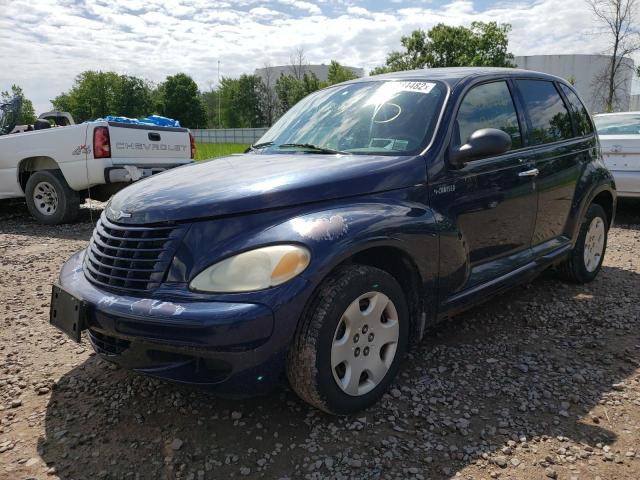 Photo 2 from auction – 2005 CHRYSLER PT CRUISER with VIN 3C4FY58B95T560115