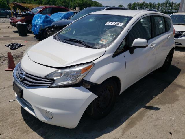 Photo 9 from auction – 2014 NISSAN VERSA NOTE with VIN 3N1CE2CP5EL388049