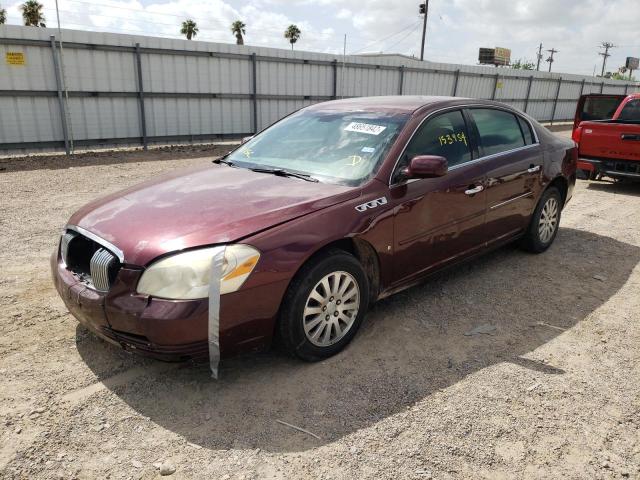 Photo 2 from auction – 2007 BUICK LUCERNE CX with VIN 1G4HP57287U153890