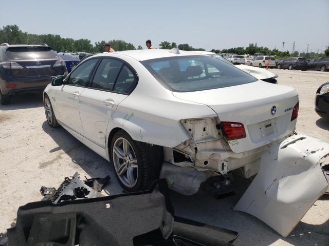 Photo 3 from auction – 2013 BMW 550 I with VIN WBAFR9C58DDX81082