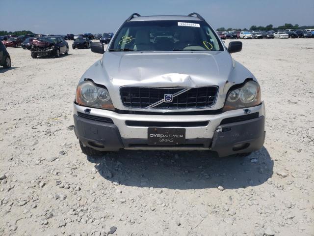 Photo 9 from auction – 2006 VOLVO XC90 with VIN YV4CY592761298456
