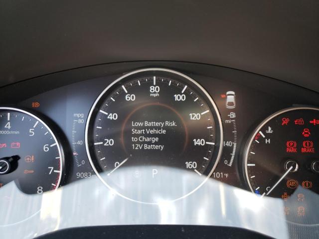 Photo 8 from auction – 2021 MAZDA 3 PREFERRE with VIN JM1BPALL7M1324773