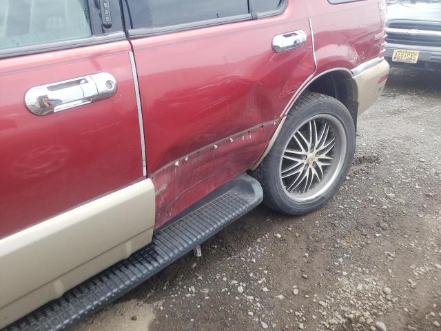 Photo 10 from auction – 2004 MERCURY MOUNTAINEE with VIN 4M2ZU86K24UJ10124