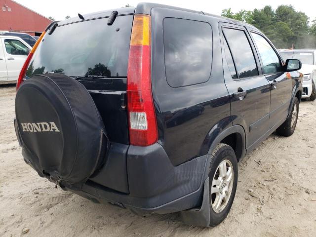 Photo 4 from auction – 2003 HONDA CR-V EX with VIN SHSRD78893U140688