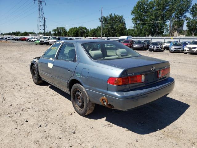 Photo 3 from auction – 2001 TOYOTA CAMRY CE with VIN 4T1BG22K21U857862
