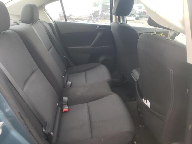 Photo 6 from auction – 2010 MAZDA 3 I with VIN JM1BL1SF2A1289336