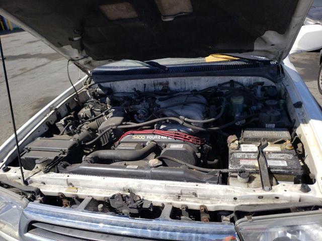 Photo 7 from auction – 2000 TOYOTA 4RUNNER SR with VIN JT3GN86R0Y0165339