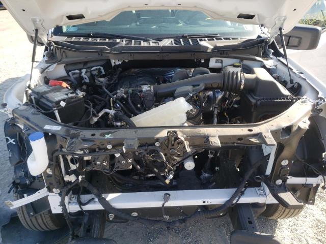 Photo 7 from auction – 2021 FORD F150 with VIN 1FTMF1CB3MKD72462