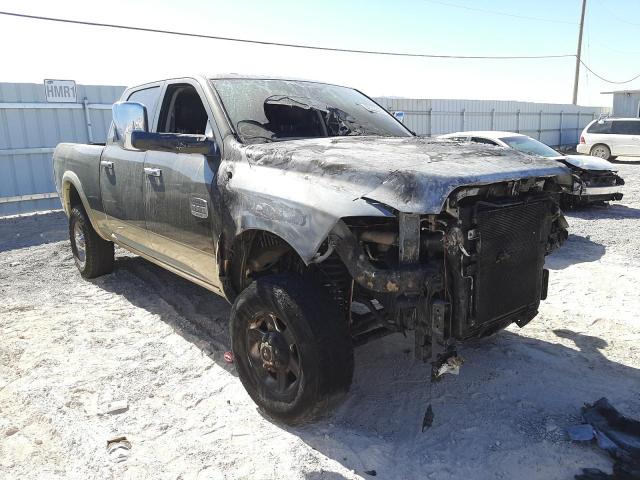 DODGE RAM 2500 L 2012 with VIN 3C6UD5GL9CG190780 - Photo from auction
