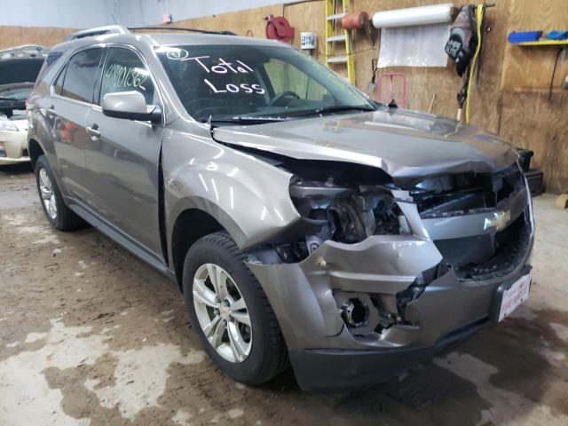 CHEVROLET EQUINOX LT 2012 with VIN 2GNFLEE57C6203246 - Photo from auction
