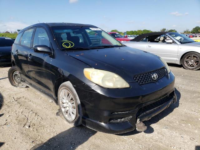 TOYOTA COROLLA MA 2004 with VIN 2T1KR32E04C289627 - Photo from auction