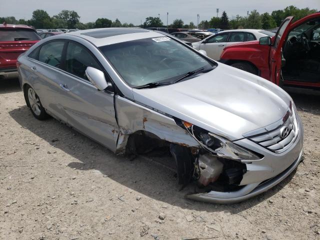 HYUNDAI SONATA SE 2011 with VIN 5NPEC4AC0BH101624 - Photo from auction