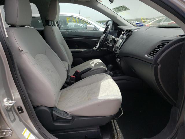 Photo 5 from auction – 2015 MITSUBISHI OUTLANDER with VIN 4A4AP4AU9FE059156