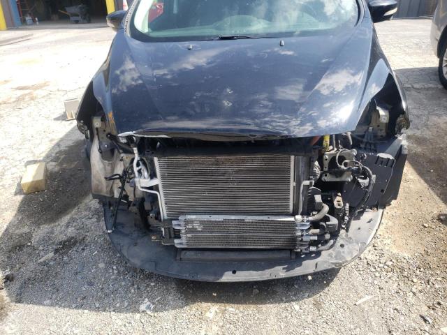 Photo 9 from auction – 2017 FORD C-MAX SE with VIN 1FADP5AU4HL104051