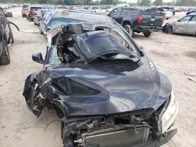 Photo 9 from auction – 2011 BUICK LACROSSE C with VIN 1G4GD5ED0BF153162