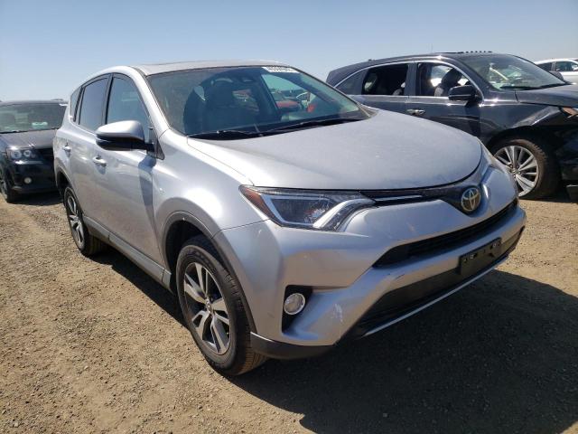 Photo 1 from auction – 2017 TOYOTA RAV4 XLE with VIN 2T3RFREV8HW658901