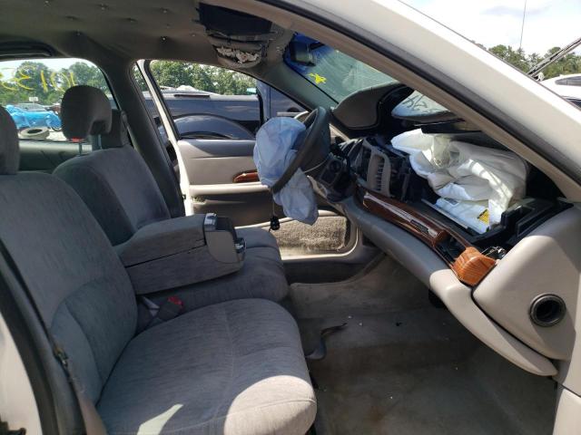 Photo 5 from auction – 2002 BUICK LESABRE CU with VIN 1G4HP54K82U251038