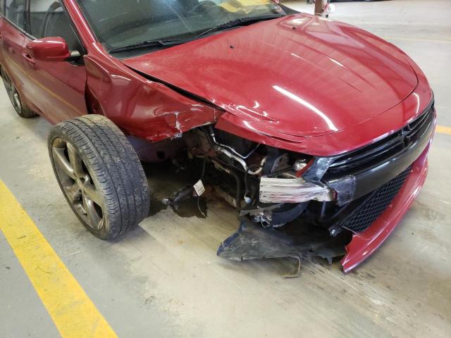 Photo 9 from auction – 2013 DODGE DART SXT with VIN 1C3CDFBA0DD314275