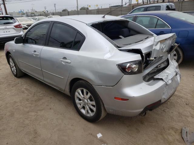 Photo 3 from auction – 2007 MAZDA 3 I with VIN JM1BK12GX71654186