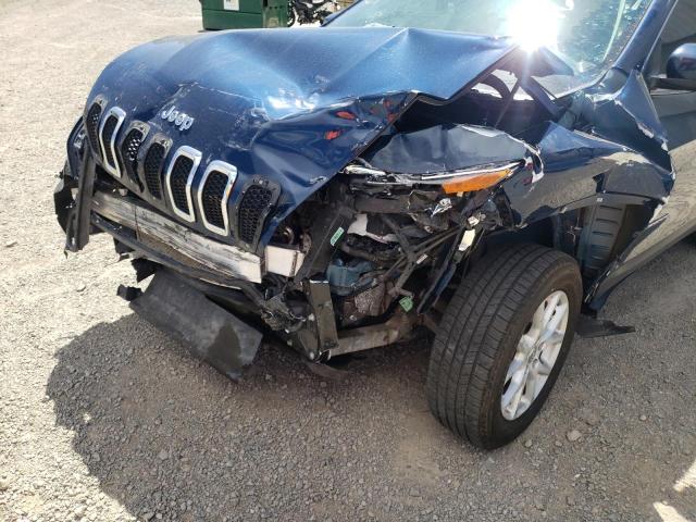 Zdjęcie 9 z aukcji – 2018 JEEP CHER COUN z VIN 1C4PJMLX6JD526669