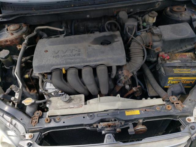 Photo 7 from auction – 2004 TOYOTA COROLLA CE with VIN JTDBR32E742030521