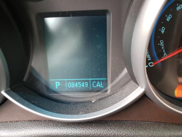 Photo 8 from auction – 2011 CHEVROLET CRUZE LT with VIN 1G1PG5S98B7160942