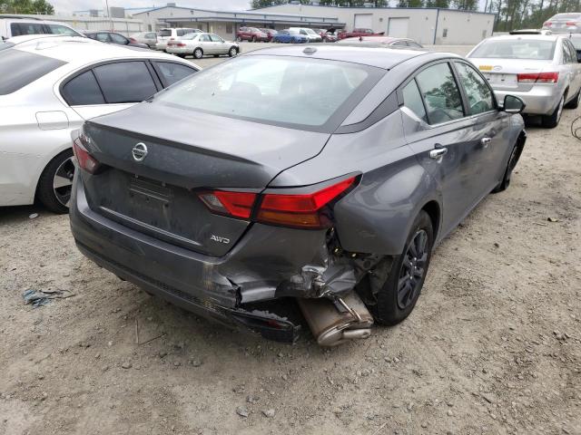 Photo 4 from auction – 2019 NISSAN ALTIMA S with VIN 1N4BL4BW4KC173214