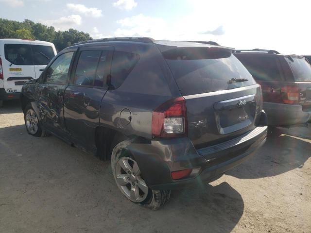 Photo 3 from auction – 2015 JEEP COMPASS SP with VIN 1C4NJCBA4FD313452