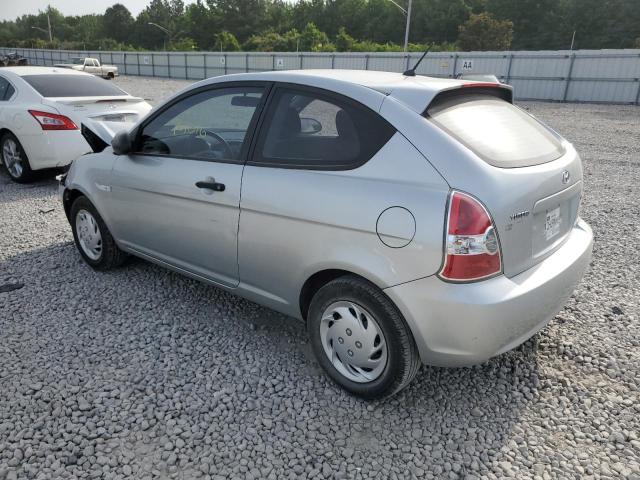 Photo 3 from auction – 2007 HYUNDAI ACCENT GS with VIN KMHCM36C87U045870